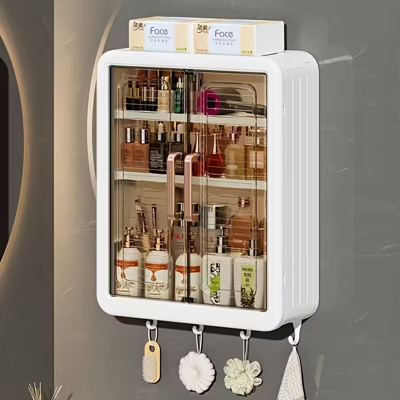 Preffers® Elevate Storage Cabinet