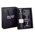 PREFFERS Flask with 3 Cups, Hot and Cold Bottle