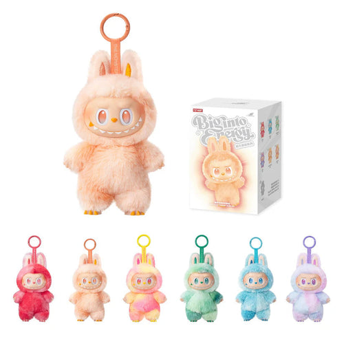 Limited Edition Labubu Doll Keychain